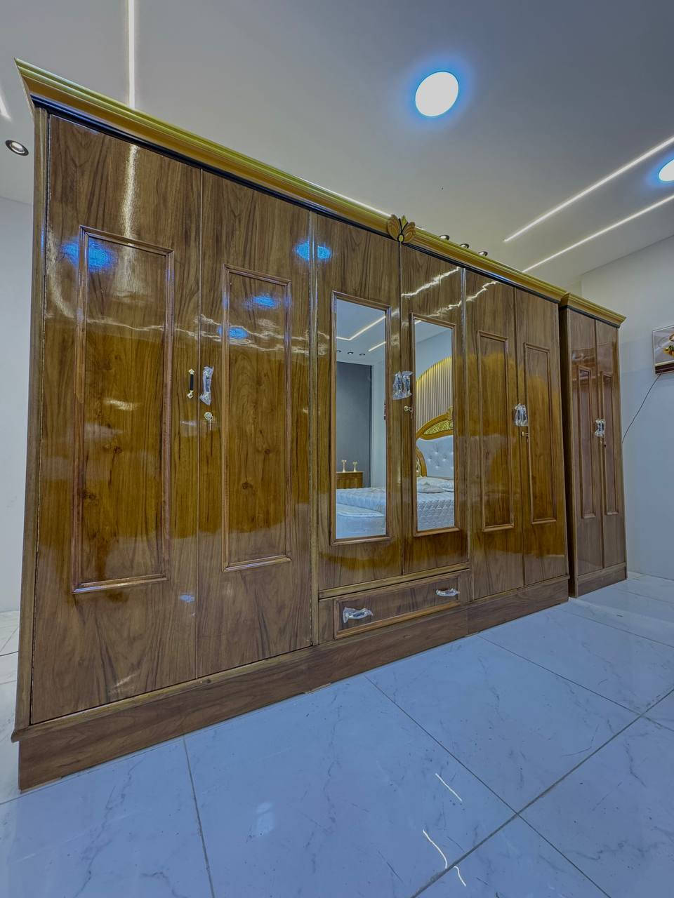 غرف نوم نجاره عراقيه بسعر 950


**إذا كنت صاحب هذا الإعلان وتريد حذفه لأي سبب، رجاءا أرسل رسالة إلى الدعم الفني**