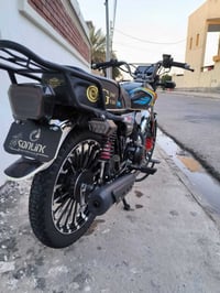 دراجة للبيع سافان موديل 2025 مكينة 200 مكفولة أوراق 07735242083 تصل وت...