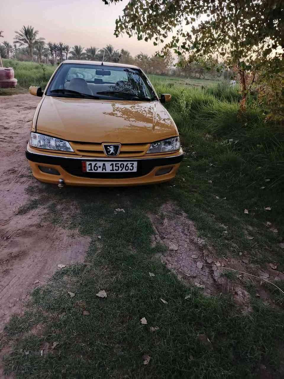 بيجو بارص.  للبيع 
موديل ٢٠١٥  رقم نجف  تريد تحويل تريد وكاله
مصفر هيئه وغرامات  ما مطلوبه لو دينار
 مكفوله من كير ومكينه وحداديه  وتخم تاير جديد
سياره جاهزه ماتذب عليهه دينار
احله من الصوره  مال جناي 
وبالعافيه عل ياخذهه. الدغاره صدر الدغاره
السعر ٣٨ وبيهه مجال بسيط حك جيتك

اي استفسار اتصل

‭٠٧٨٢ ٦٣١ ٥٤٨٨‬
