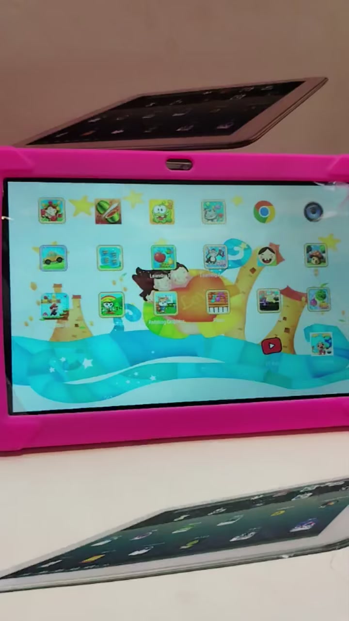 جهاز تابلت للأطفال من امازون

برامج تعليمية 🎁العاب اطفال 🎁برامج رسم وتلوين
يدعم تحكم قلم،🎁

المواصفات:
 شاشة مقاس 10 بوصات ، ومعالج MTK6582 Ten Core ، وذاكرة وصول عشوائي سعتها 6 جيجابايت ، وتخزين 64 جيجابايت ، وبطارية 8800 مللي أمبير في الساعة ، ومنافذ اتصال متعددة بطاقة SIM

للحجز مراسلة خاص ✅
✅يتوفر خدمة التوصيل


**إذا كنت صاحب هذا الإعلان وتريد حذفه لأي سبب، رجاءا أرسل رسالة إلى الدعم الفني**