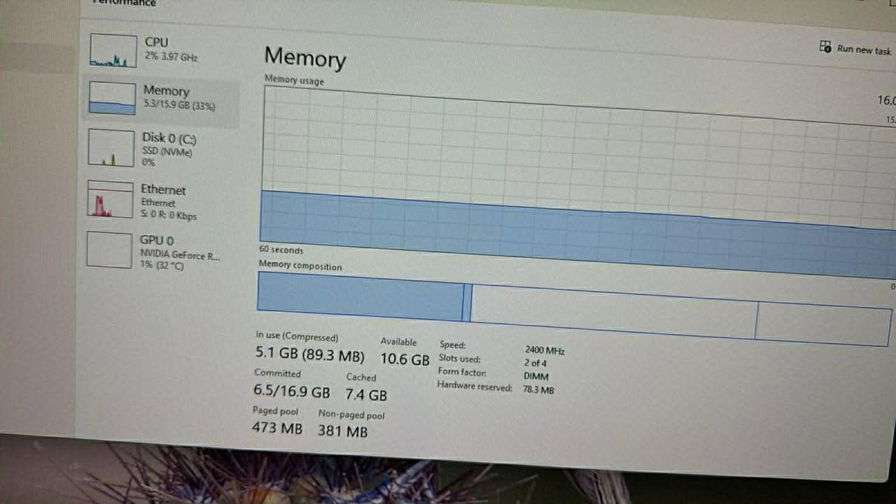 💻🔥 Gaming PC عرض قوي 🔥💻
🚀 مواصفات جبّارة للألعاب والشغل الثقيل:
غرفة كاملة مكملة الكيس+ مع الميز +مع الشاشة +مع ups
اضافة الى طابعة + كرسي كيمينج+ وملحقات الكيس كيبورد ماوس 

✔️ CPU: Ryzen 5 5600X – سرعة 3.97GHz
✔️ GPU: RTX 3060 12GB 🔥
✔️ RAM: 16GB DDR4
✔️ Storage: 512GB NVMe SSD ⚡
✔️ OS: Windows 11 جاهز

⸻

🎮 يشغّل أقوى الألعاب (Warzone - GTA V - Fortnite - PUBG)
💯 أداء عالي + فريمات ثابتة

⸻

🔥 مناسب:
 • Gaming
 • تصميم ومونتاج
 • بث مباشر (Streaming)

⸻

📦 جاهز استخدام مباشرة
⚡ سرعة خرافية + تحميل سريع

⸻

📞 للتواصل:
0751 706 4138

🚚 توصيل لجميع محافظات العراق
