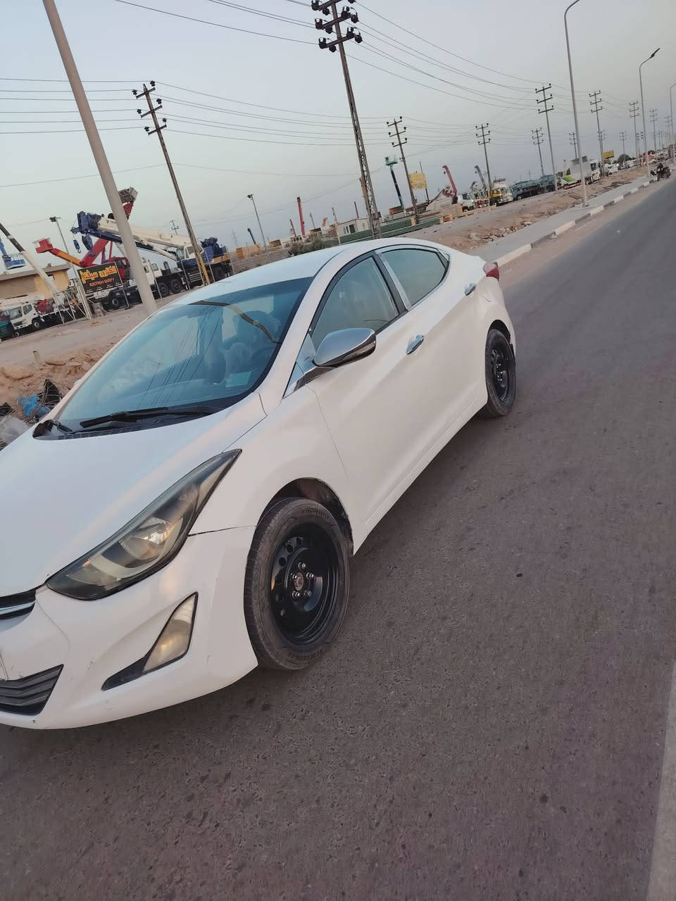 الانتره 2015 وارد سعودي
محرك وكير جدد سنويه الغاية 2029
تحويل مباشر
مكانها البصره الزبير السعر 90 مراوس حسب القناعه
***********
