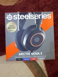 ستيل سيريس • نوفا 3 • جديد كبس