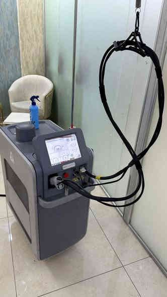 السلام عليكم

اجهزة تجميل وليزر للبيع

1- CANDELA GENTLELASE PRO U

كانديلا جنتل ماكس برو

امريكي اصلي مشتريه من شركة ابلال 

مشتغل 2.8 مليون شوت مبدل لمبات مرة وحدة

السعر 70,000$

2- LUTRONIC SPECTRA XT

سبكترا

مستخدم كلش نظيف

مشريه من شركة ابلال

السعر 40,000$

3- SECRET RF MICRO-NEEDLE

سيكرت

مستخدم كلش نظيف

مشتريه من شركة ابلال

السعر 10,000$

4- HYDROFACIAL HYDRA BEAUTY PLUS

هايدروفشل 16 هاند

السعر 2000$

5- HYDROFACIAL ALICE WATER BUBBLE

هايدروفشل 7 هاند

بيه نقص بقطة بهاند

السعر 400$

6- جهاز ازالة شعر بتفنية دايود ليزر يحتوي على هاند تبريد وهاند ليزر

السعر 5000$

مكان الأجهزة بغداد الاعظمية

واتساب او اتصال

***********
