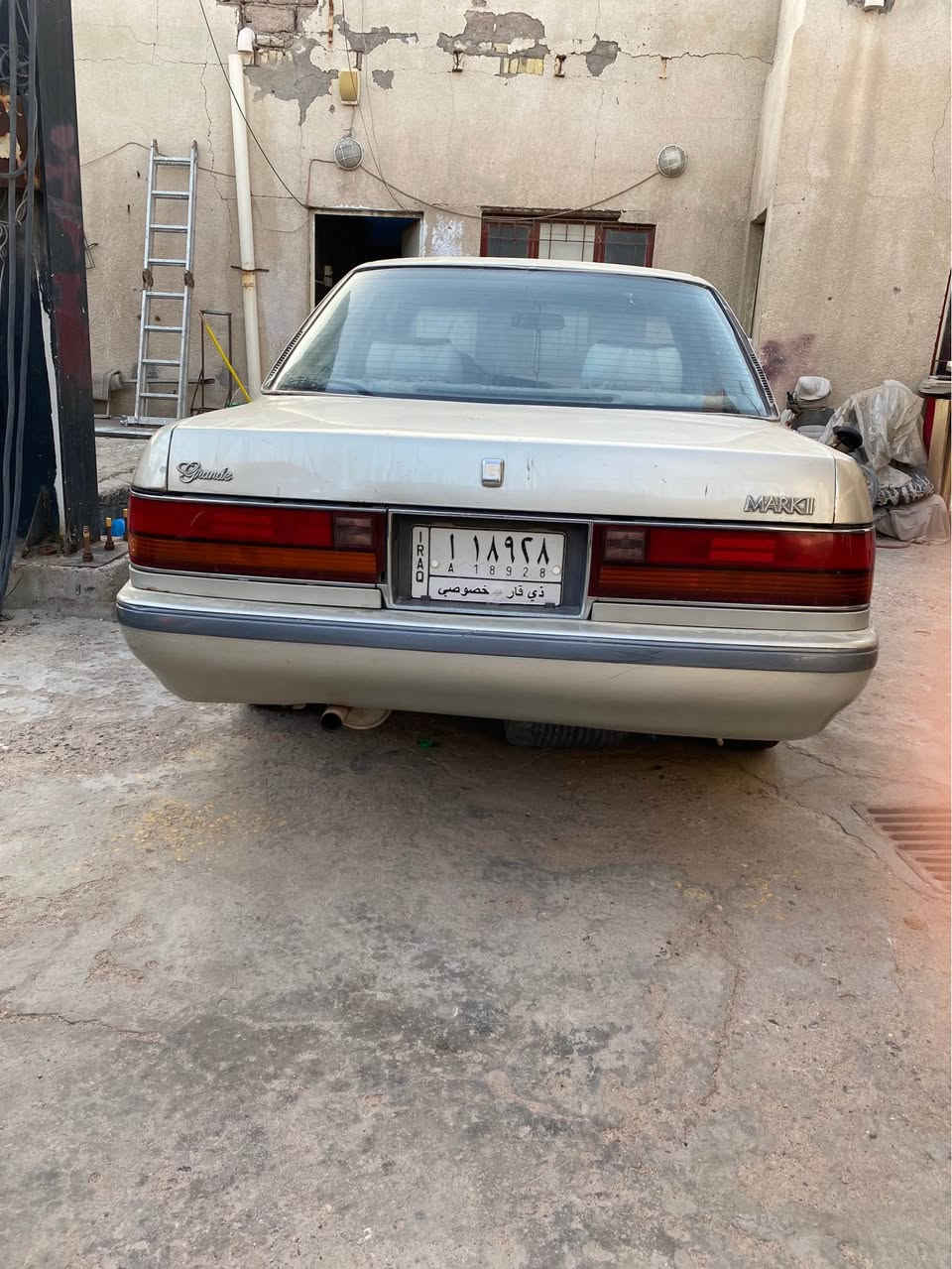 مارك كربلائي رقم ذي قار سنويه منتهيه 2019 باسمنه مكفوله من النقل والكص والعيب والباقي تجي وشوف الشرعي محرك وكير وحداديه حلوه مكاني البصره الحكيميه السعر 45 وبيه مجال رقم *********** البصرة, العراق
