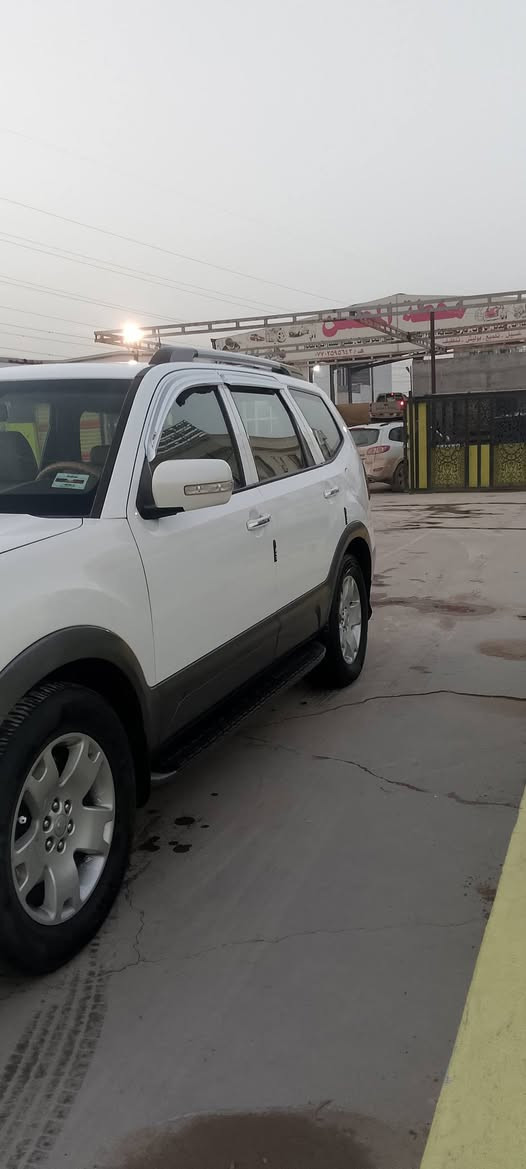 #سلام_عليكم
مهافي 2011خليجي للبيع او مراوس بستاركس
فول مواصفات بصمه فور ويل سبعه راكب سته سلندر مكينه خير من الله كير  3قطع تبريد ثلج تدفئه تحكم ستيرن كهربائيات كلها شغاله فتحه كشنات جلد  السياره بيها بكانات صبغ اثر شغوط خفيفه رقم بغداد الجديد السياره بسم الوالد
#السعر135وبيها مجال
 مكان السياره ديالى بعقوبه ***********
