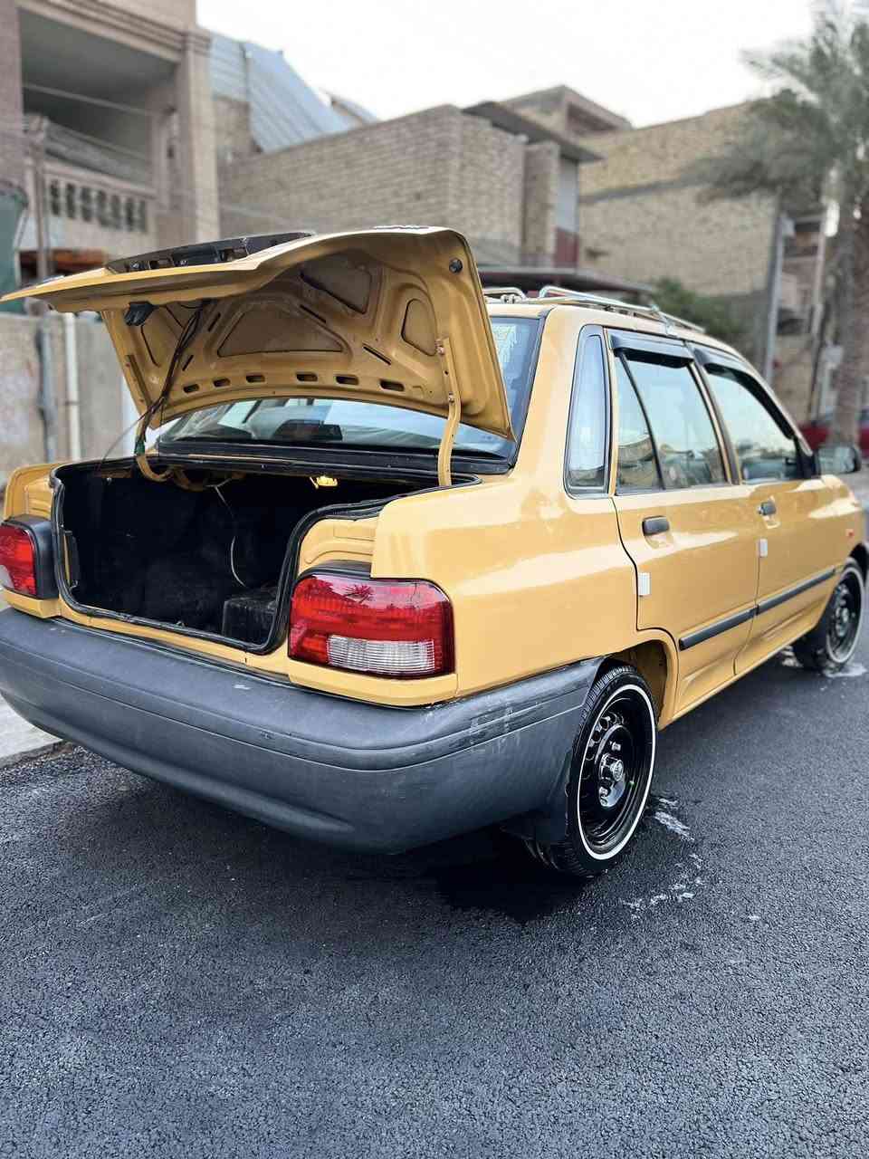 سايبا 15للبيع
السياره مرتبه وحيل تعبانه عليها الله شاهد 
تخم تاير جديد ابو خط الأبيض اصلي 
وياله جدد وصبغ مصبوغات حراري 
صدر جديد 
دوشمه غرفه كامله كشنات سفريات تنته بوب دشبول خلفي ستيرن جكمجه 
سستم سماعات ودمام جارجر 
شاشه ايباد اصليه 
تبريد ثلج ويه السويج 
سنتر لوك تحكم كامل  
هزه جديده 
السياره بسمي تحويل ثاني يوم 
مصفره هيئه وغرامات 
ارقام انكليزي وبيه. هوايه شغلات بعد 
صفاح موس وسياره بلاديه 
سيبايه سل ستيل 
*********** 
المكان حي اور  السعر 44
