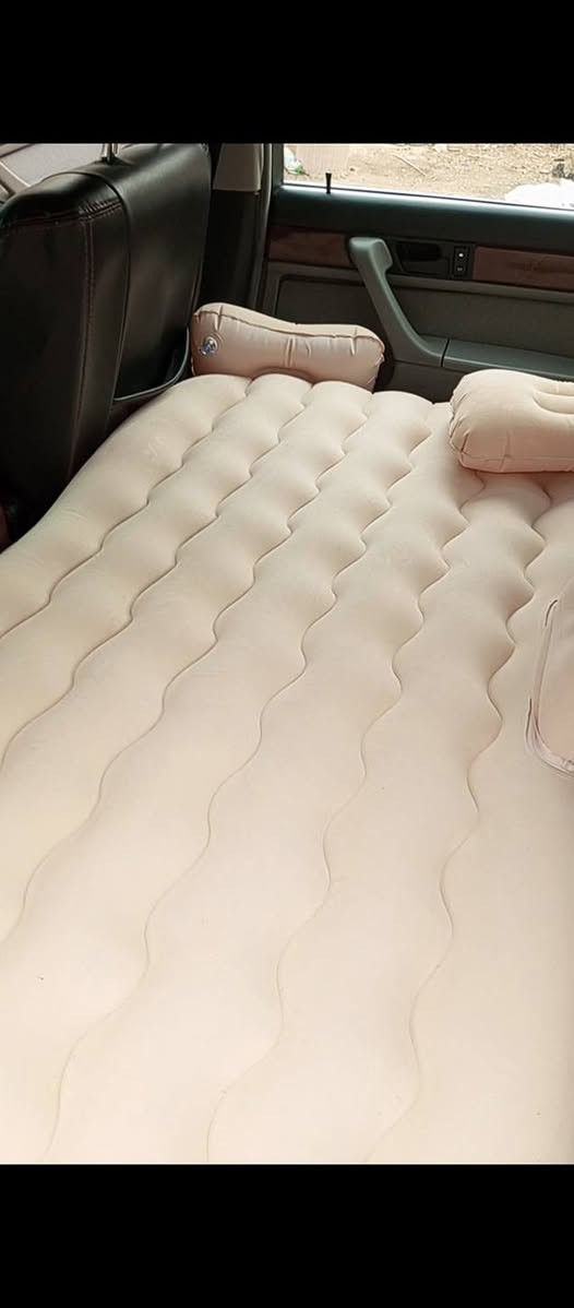 افراش سيارة خلفي (اصلي ) ملمس طبي ومريح جدآ يتكون من قط خمس قطع 
السعر ٤٥ الف وبي مجال بسيط
المكان ديوانية
‏‪***********‬‏
***********
