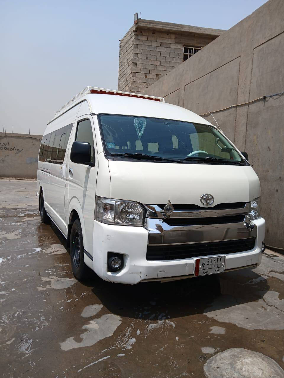 هايسا 16 تخم تاير جديد ميكانيك مكفول مكاني بغداد المعامل الباوية ***********
