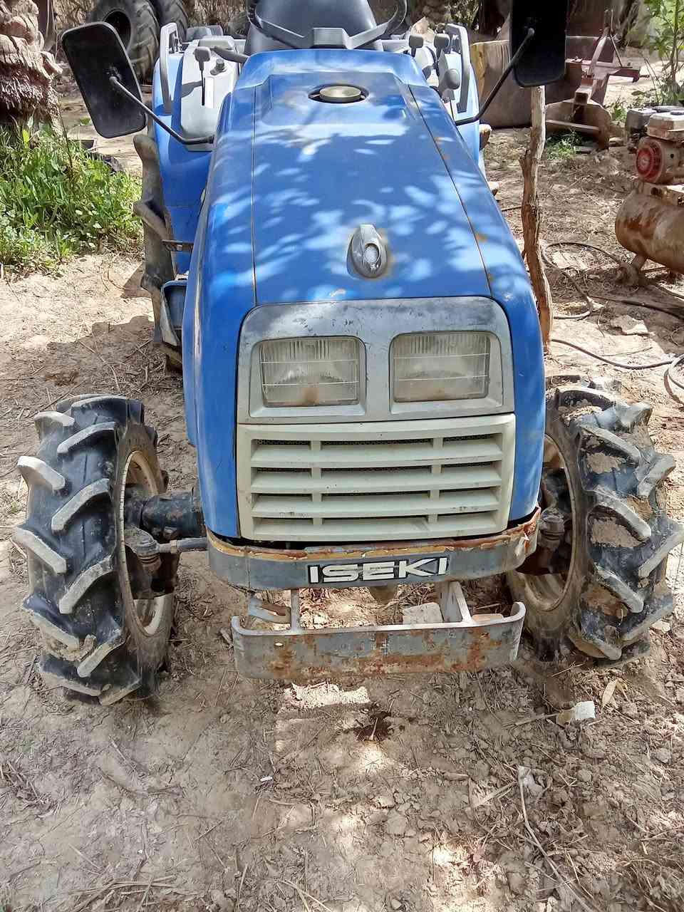 مكينة اسكا حجم 21 دبل إكسل استيرن باور وراها رفاس فقط العنوان بابل السياحي السعر 4ملايين ونص الاستفسار اتصال على الرقم ***********
