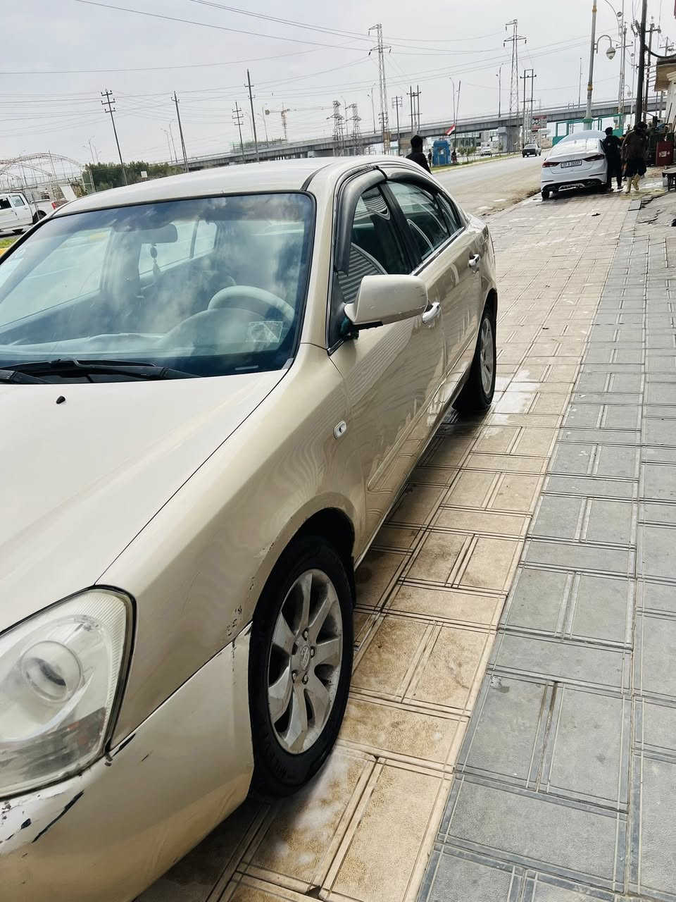 اوبتيما ٢٠٠٨خليجي كفاله عامه محرك ٢٠٠٠صالي اسبوع من شديته حداديه جديد كير خير من الله تخم تاير جديد سونار موجود بلمنشور مكاني ذي قار شطره السعر105 وبيه مجال حك لجيه 

***********‏

