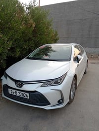 كورولا GLi • ٢٠٢٤ • كفالة جيهان