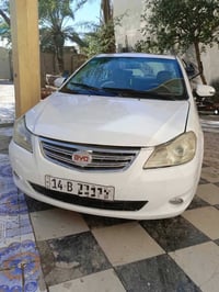 بي وايدي G3 • ٢٠١٣ • رقم بصرة