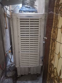 مبردة الحياة الاصلية  ام الدكت جديدة  الارتفاع 130 العرض 60 سرعتين مشت...