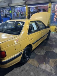 بيجو بارص • ٢٠١٥ • مبدل ومصبوغ