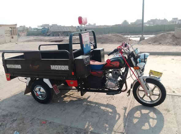 سلام عليكم ستوته موديل 2024 برغي مامفتوح بيهه نضيفه كلش اوراق كامله السعر 1800العنوان بغداد السيديه رقم الهاتف/ ‏‪***********‬
