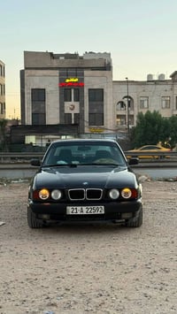 525i • رقم سليمانية • دواخل نضيفة