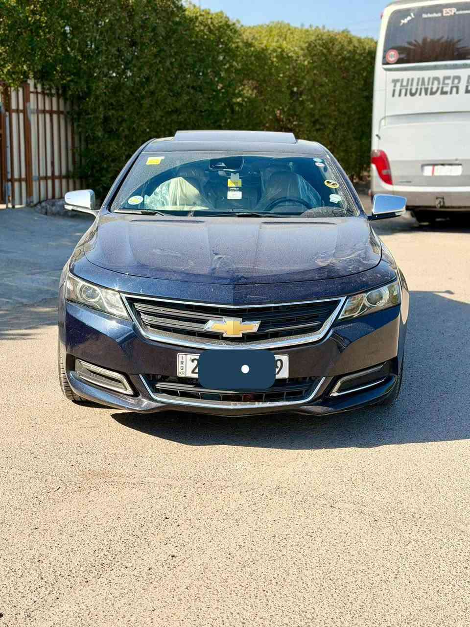 من رخصه الادمن المحترم
امبالا 2017 خليجي برايمر كفاله عامه 
 رقم سليمانيه الجديد 
هزه وسنويه كله جديد تحويل ثاني يوم 
بيع او مراوس 
مكاني بغداد البياع 
***********
