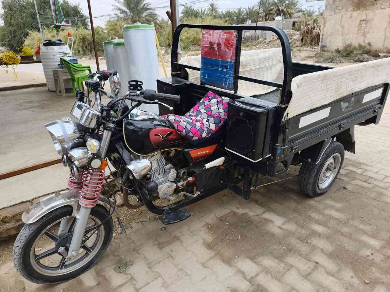 للبيع اوراق اصولي نضاف فول الفول 23 تعال وتدلل سعر مليونين و750 تعال وتدلل احل من لصوره وعلي المكان مشخاب ناحيه القادسيه 

الرقم ***********
