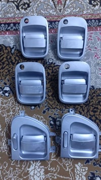 يدات باب سلايت ستاركس 2007 داخلية وخارجية تفصال حديد تريد بس قبضه موجو...