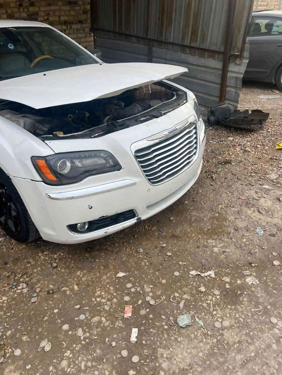 (***********) مكاني بابل اوباما 2014 ادوات كصه جنطه محرك 8 السعر 80 وبيها مجال للطيبين
