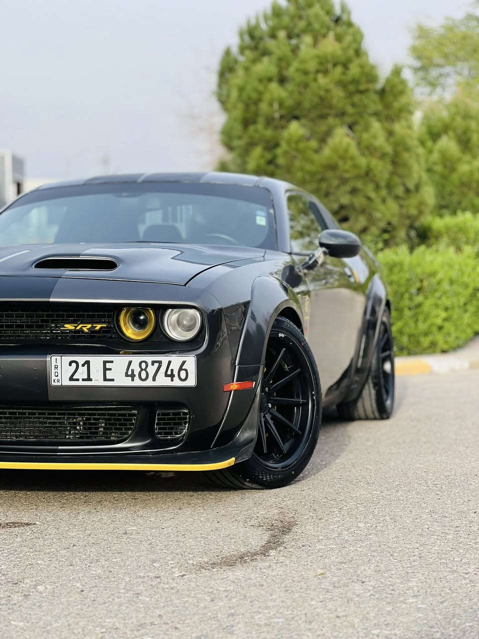 سلام عليكم  للبيع 🖤
دوج جالنجر sxt
موديل 2017
السعر 141 💵💵 بي مجال 
محدث كامل srt
دشبول دايتون
شاشه srt كبير
بونيد ريد ئاي 
تشغيل عن بعد
جاملغات واي بدي 
سماعات سستم دمام
منضومه زنون
مواصفات لبقيه معروفه
جناح خلفي دايتون
سياره كفاله كير ومكينه بشرط
سنويه جديده
رقم سليمانيه جديد
صدر خلفي امامي جديد
تخم تايرات جديد شادله 315
ويل 20 ڤيراكو جديد شادهن
سياره مصبوغ كلير ب بس اني ابيع حزام
سياره مناقصه برغي بدون مصرف
صور لحادث موجود بل منشور
سياره برغي نقص مابيها 
مبرمجه بانزين عادي او محسن
سنويه ب اسم صاحبي انطيك شرط تحويل 
مكاني ديالى خانقين
رقم موبايل ***********

