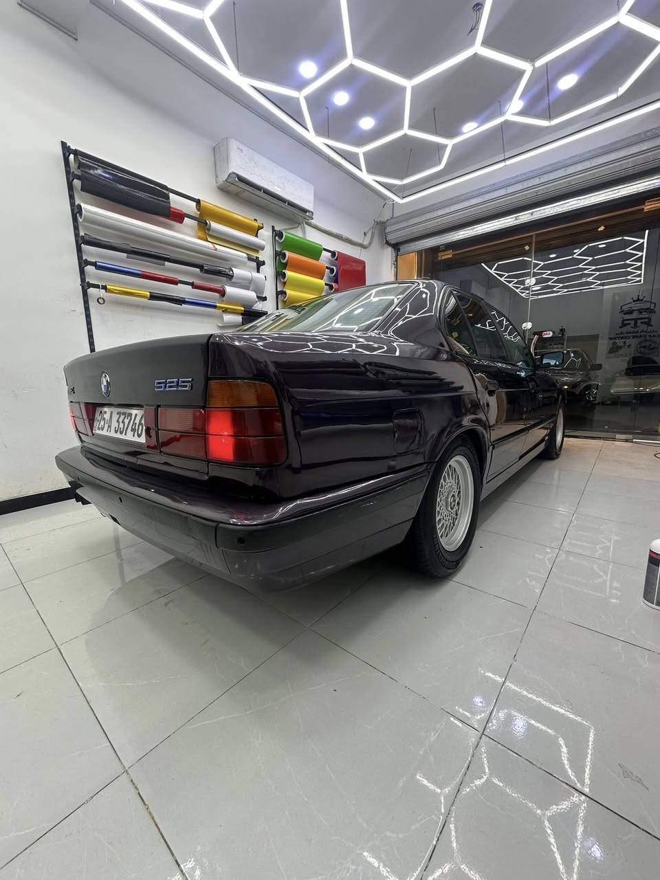 للبيع أو مراوس
بي ام ٥٢٠اصل بليتة وسنوية 

دبل ايرباك 

دبل جكمجة

سلايد 

موديل ١٩٩٤

لون مميز بنفسجي 

اصل مسكر 

كير عادي

كل نقص مابيهة 

صدر امامي خلفي جديد 

كهربائيات شغالة 

السعر ٥٥بيهة مجال بسيط كلش 

عنواني بغداد البياع 

***********
