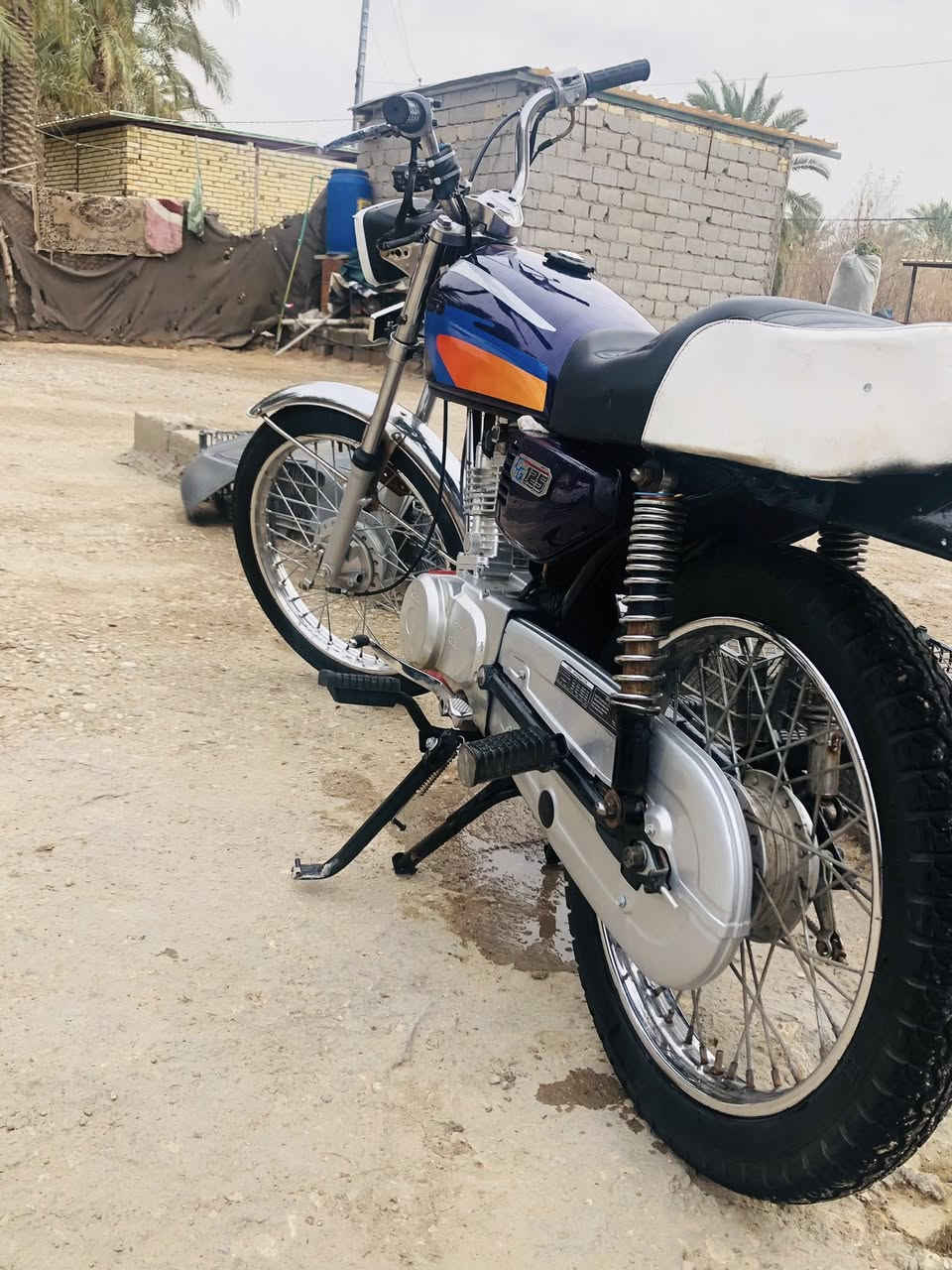 شلامجة للبيع كفالة


**إذا كنت صاحب هذا الإعلان وتريد حذفه لأي سبب، رجاءا أرسل رسالة إلى الدعم الفني**