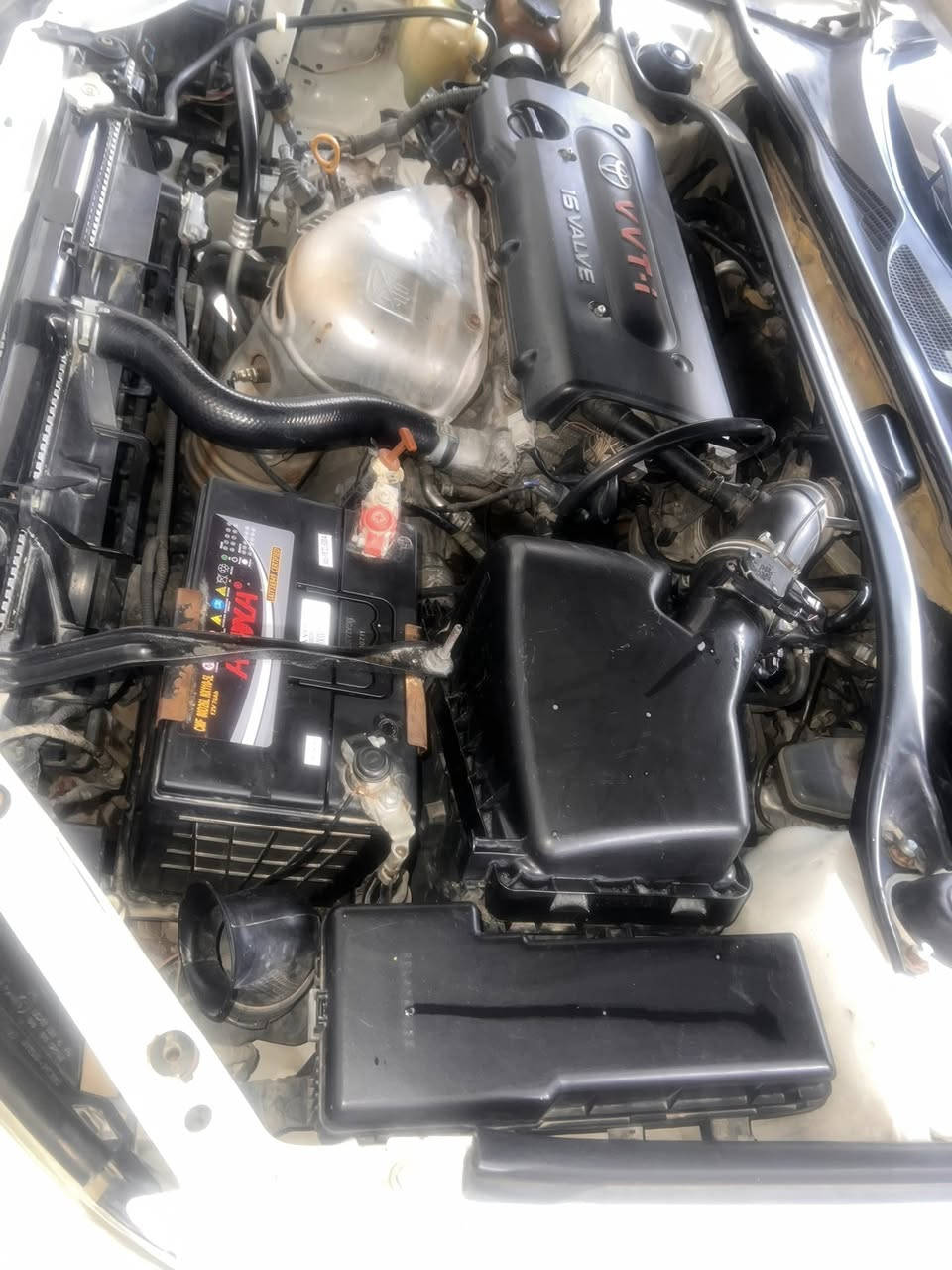 كامري ٢٠٠٤ خليجي وكالة الساير مكينه ٢٠٠٤ جديدهً حداديهً إماميه كلها مبدله قبل شهر تبريد ثلج بيها صبغ نص جاملغً امامي رقمها بابل وباسمي للمراوس والبيع سعرها ١١٢


**إذا كنت صاحب هذا الإعلان وتريد حذفه لأي سبب، رجاءا أرسل رسالة إلى الدعم الفني**