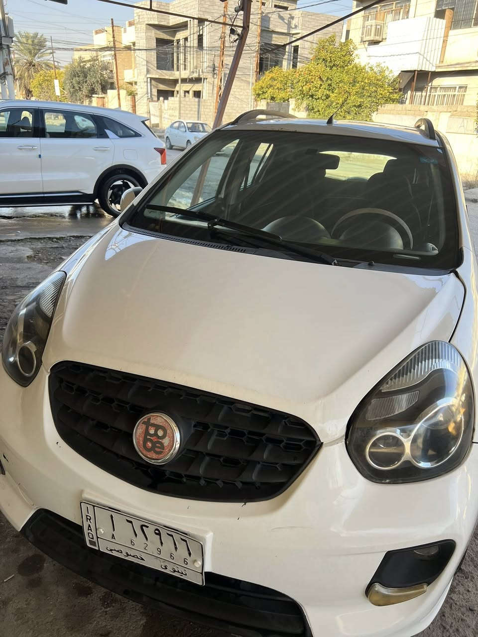 السلام عليكم
باندا 🐼 للبيع مكينه كير شرط 

صبغ حزام 

تبريد تدفئه 

كابون 

سعرها 52وبيها مجال 

***********
