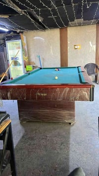 الحبيبية • ميز ويركا • مستعمل ونظيف