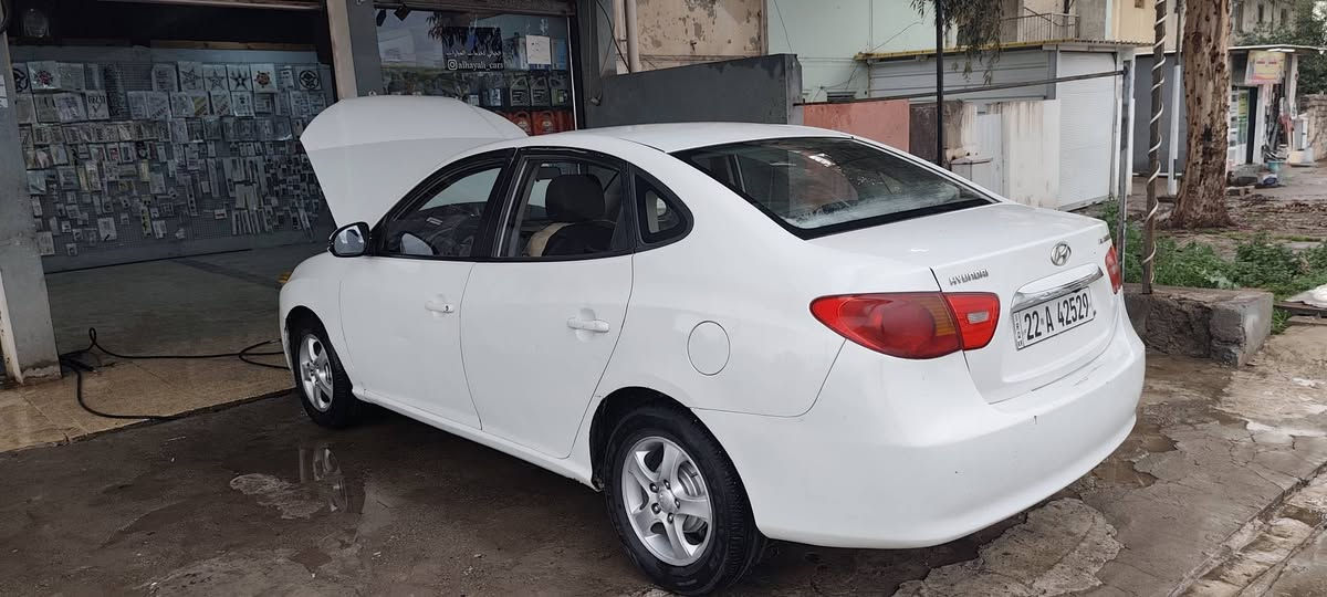 النترا كوري ٢٠١٠
السعر ٩٤ 
سنوية ٢٠٢٩
كوبون بنزين الكتروني 
محرك ٢٠٠٠ مبدل جديد 
فتحة سقف + اشاير مرايات 
طخم تايات جديد
باتري جديد
ادامة كاملة
دهن اخليله بروفي كار الالماني 
تدفئة تبريد
الضرر : صفحة السائق والبوند بيها تكم جهة السائق
شراي اتصل وبالخدمه 
***********
***********
