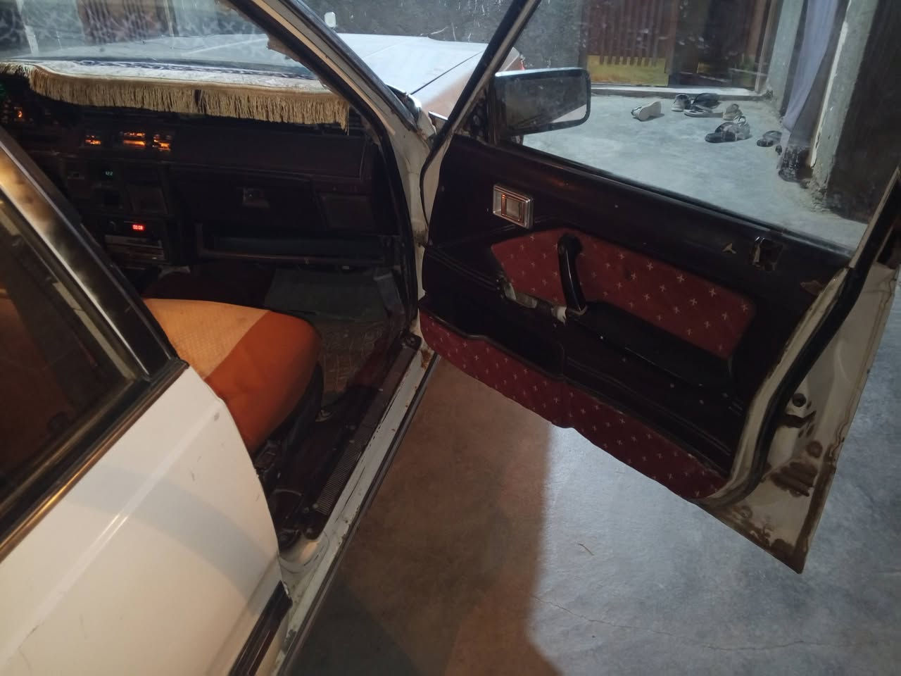 سلام عليكم
سوبر موديل 86 للبيع مكينه وگير 2ونص خير من الله كهربائيات شغاله من طول لل طو لتبريد نقص غاز باتري جديد تايرات جدد صبغته على لبلاد حداديه نص عمر رقم قادسيه سنويه صاقطه بل 20 مداور ثاني يوم مكاني ذي قار الشطره السعر 32 وبيه مجال *********** بي واتساب
