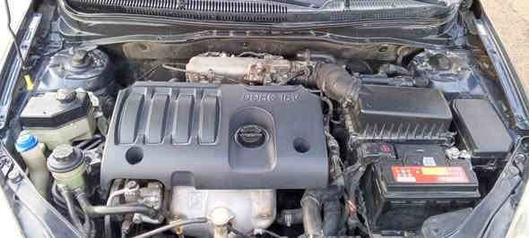 السلام عليكم اخوان اكسنت موديل 2011 السياره نضيفه حداديه تبريد كير مكينه. 1600 كشر نضيف  داخل بيجي ماشيه. 117 صبغ جاملغ خلفي  السياره بيها جراد بنيد وقماره رقم بغداد الدولي تحويل مباشر #الســعر 82 مكان السياره بغداد للاستفسار (***********)
