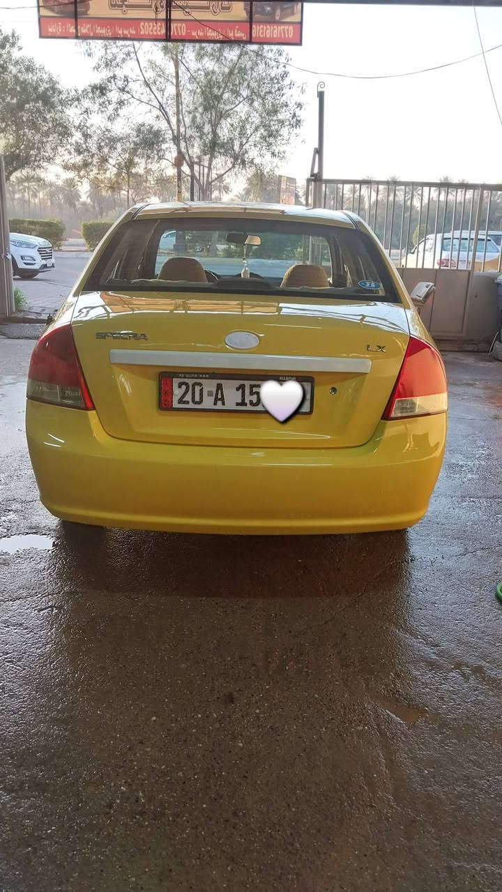 سبكترا 2009 اوتماتيك رقم ديالى الجديد سنوية مجددة ميكانيك جيد صدر جديد كهربائيات شغالة  تخم تاير جديد باتري جديد جاهزة من كلشي مابيها كل نقص سعر ٨٠ بي مجال بسيط 
#تحويل_مباشر 
#العنوان_ديالى_بعقوبة
***********
