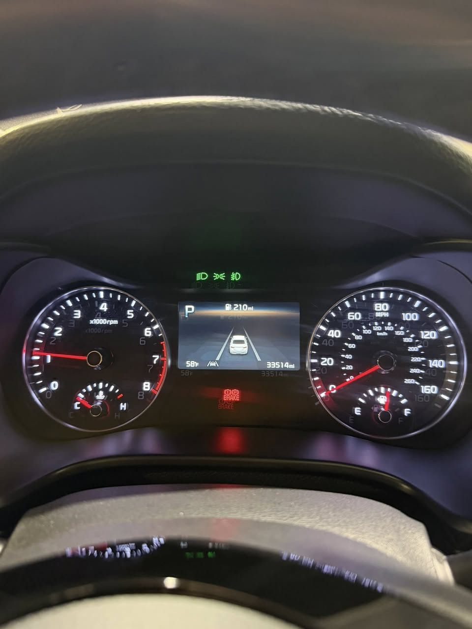 كيا فورتي Gt-line

موديل 2024

ماشية 33 ميل

محرك 2000 dohc

كاتي دخول جديد 
تترقم شمالي 

المواصفات فول:-

بصمة وتشغيل عن بعد

سلايت

كشنات جلد

شحن وايرلس

رادار امامي وقيادة ذاتية

رادارات خلفية

الضرر بوند فقط وايرباك ستيرن  

بدون دواخل 

لايتات وراديترات رادار  كلو اصلي ولا نقص مابيها

مكان السيارة   الموصل 
معرض سيف الدين لتجارة السيارات

 

 ***********
