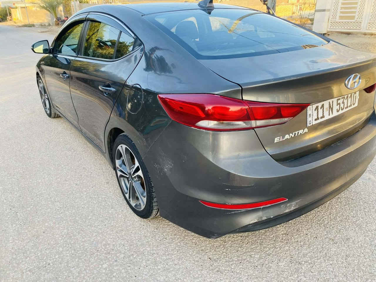 النترا موديل 2017 وارد كندي بيها مكانات صبغ بدون حادث بدون تبديل مكينة وكيركفاله حداديه جديد تبريد ثلج تخََم تاير رقم بغداد دولي جاهزه من كلشي عنوان حله محاويل *********** السعر 105
