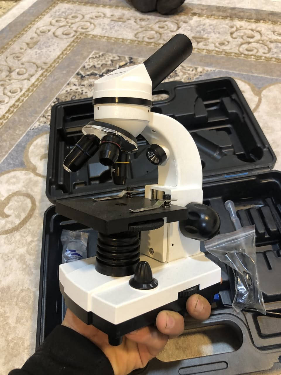 بضاعة امزون مجهر بهاذا الشكل تم 35


**إذا كنت صاحب هذا الإعلان وتريد حذفه لأي سبب، رجاءا أرسل رسالة إلى الدعم الفني**