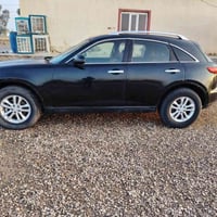 انفنتي • ٢٠٠٧ • ٦ سلندر