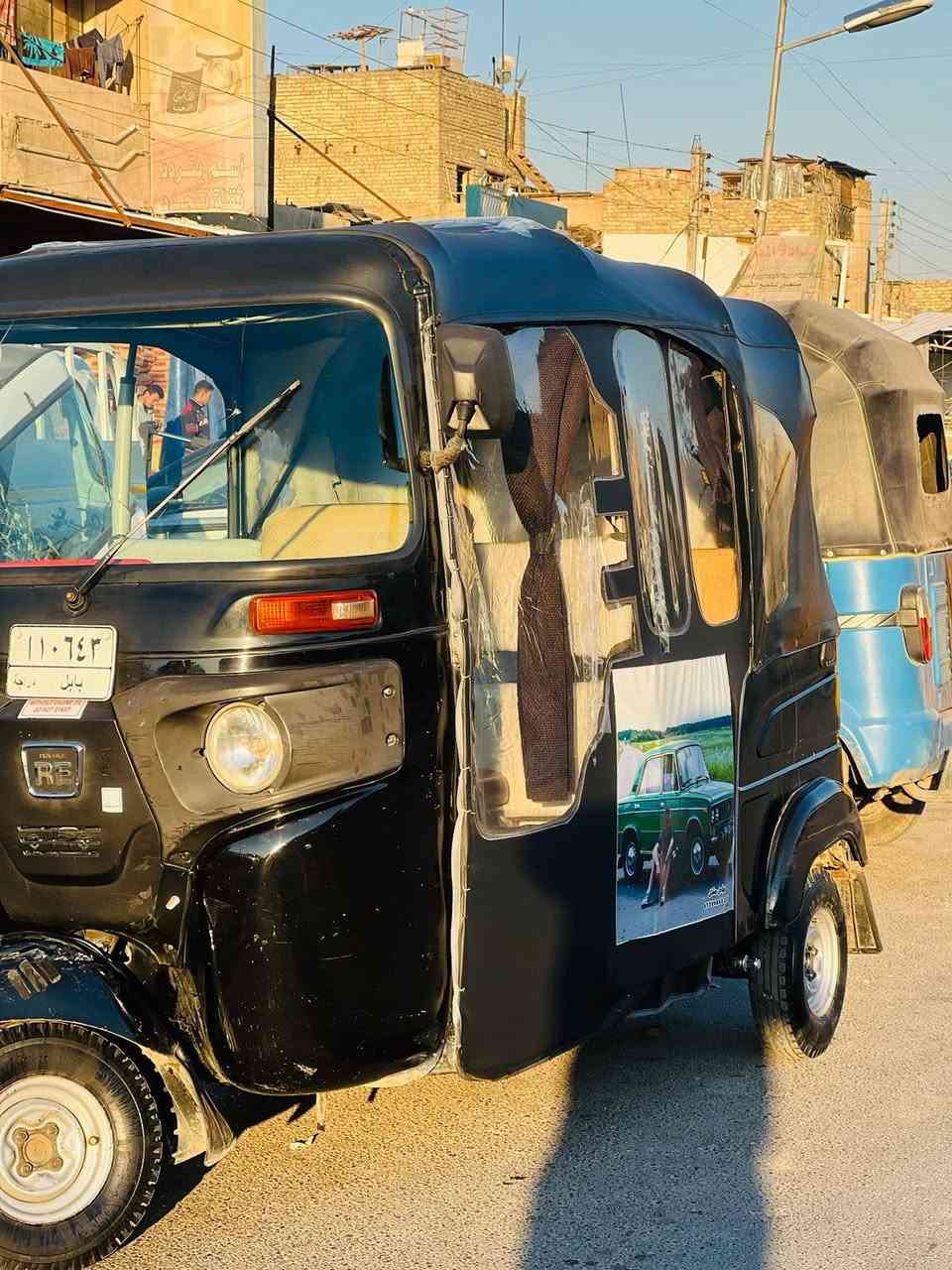 السلام عليكم شباب تكتك للبيع موديل 2021 شهر 12 رقم انكليزي و سنويه مكينه مكفوله تكتك كفاله بيها رصعه عل بارد الدوس قليل خياس تكتك بدون ضربه بدون صبغ تجي تشوف بعينك *********** مكاني بغداد حي العامل السعر 8250بيها مجال
