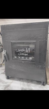 فرن غاز • للبيع