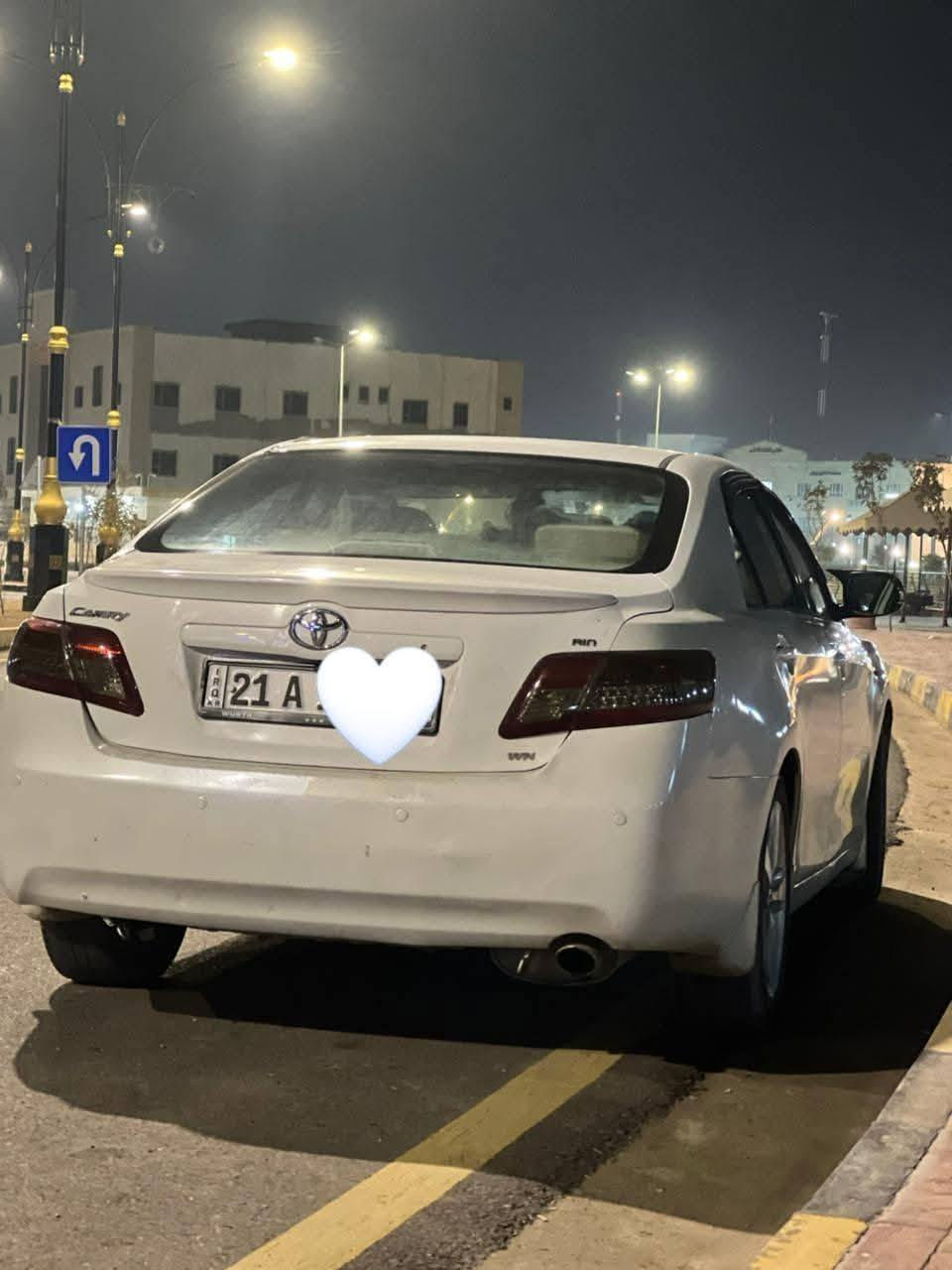 الحلال للبيع 
الحلال للبيع
كامري 2011 
ادوات ادوات مكصوص 
متوم أرقام وسنوية سليمانية طبق الأصل
نضيفة ححيل 
مسجل شاشة كامرة سماعات مضخم 
داخلها جديد 
كير محرك شرط 
الصدر نضيف 
بس دبل اليمين الأمامي تعبان

السعر ٦٠ وبيها مجال
المجال تجي تشوفها وتعجبك ونتسولف وراها ***********
