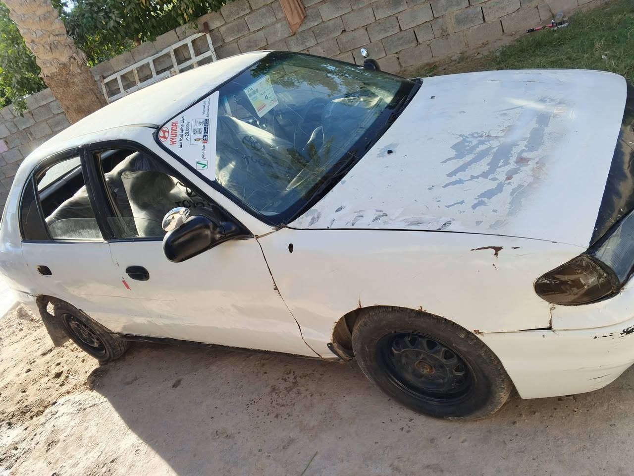 سلام عليكم  هونده ياباني  كير ومحرك خير من الله   صدر امامي خلفي نص عمر تخم تاير ويل عادي محرك كابريته لاتنقيص ولا تبخير  رقم الانبار  كهرابيه شغاله سعر 16وبيه مجال  مراوس هم يرهم  .. مكاني فلوجه ناحيت صقلاويه


**إذا كنت صاحب هذا الإعلان وتريد حذفه لأي سبب، رجاءا أرسل رسالة إلى الدعم الفني**