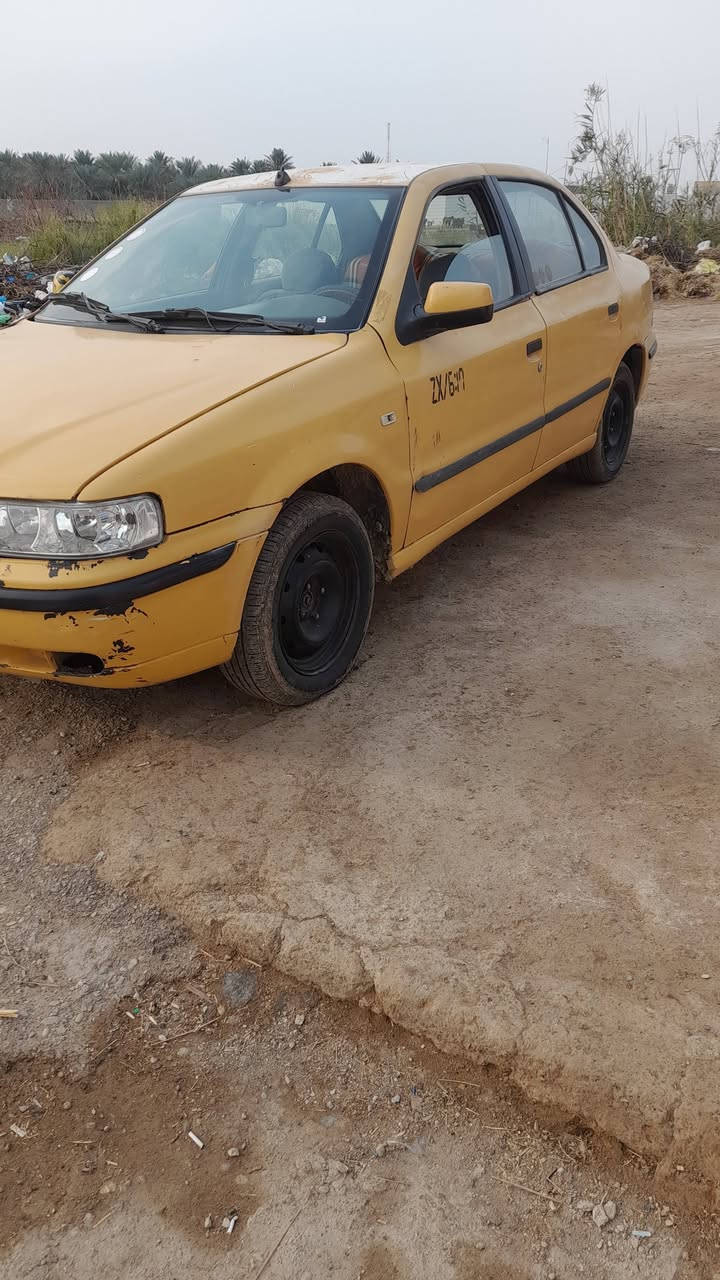 اسلام عليكم ورحمة الله 
اخوان سياره سمند 11 مصفره هيئه وغرامات خط بحث بيها مامطلوبه.. مكينه كير اكسن تخم تاير حداديه باتري سلف كله عل شرط
رقم واسط سنويه لل29  تحويل مباشر.. او.... بدل لمكاتبه عقد مروري سعرها 25 او مراوس حسب لقناعه
مكاني كوت لخاجيه 
***********
