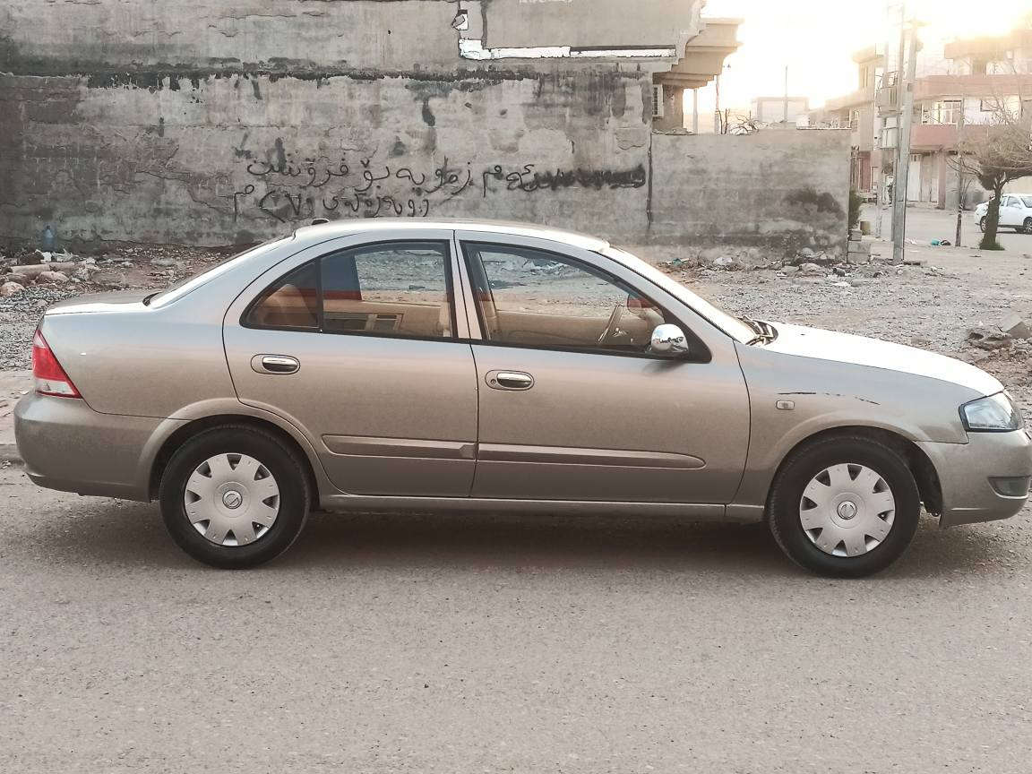 {***********}      {***********}بابەت سە نی ڕەنگ چکلێتی مۆدێل 2012ئۆتۆ ماتیک ناوزەرد دوو جام کارە با سە نوی تازە پیتاقی بە نزین 5پارچی بۆیاغە کەمێک لێدراوی پێشی هەیە سە یارکە زۆر جایزە مە کینو گێر بە شرت تای تازیە سعری 78کمێ مە جال شمشمل, السليمانية
