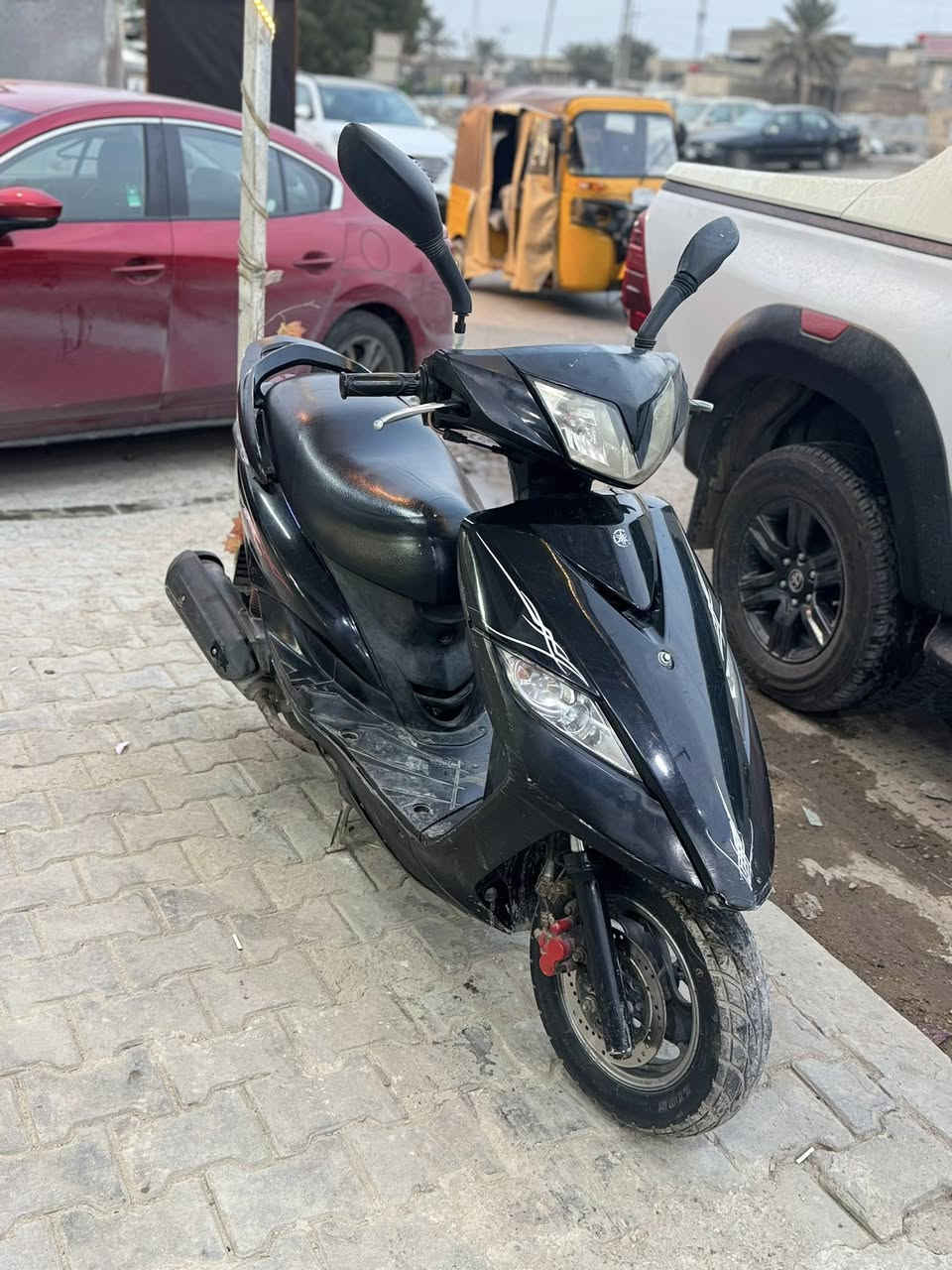 ماكس 140 ثعلب

الدراجه جاهزه مكينه ناعمه مجفته جديد 

كلش لاتنقيص ولاتبخير شلعة ومعدل فول

كهربائيات شغاله لايت شغال 

دبلات شغاله 

الدراجه نضيفه وحلوه وجاهزه كفارته نضيفه الدراجة على ايدي خير من الله تاخذ وديعلي متوكفك

السعر 550بيه مجال
مكاني محموديه

للأستفسار ***********
