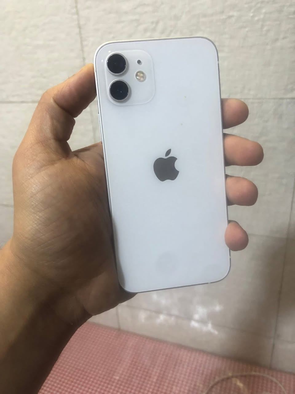 ايفون ١٢ عادي فقط بي هاي نقطة بشاشة   سوي وضع داكن ما بين صلن ولا مثر علالمس جهاز بلادي ما داخل صيانة ذاكرة ١٢٨ بطرية ٧٨ جهاز نهاين ما يصرف  بدون ملحقات   كفالة عامة  جهاز قفل قفل ٢٢٥  مكاني بغداد شراي دخل خاص


**إذا كنت صاحب هذا الإعلان وتريد حذفه لأي سبب، رجاءا أرسل رسالة إلى الدعم الفني**