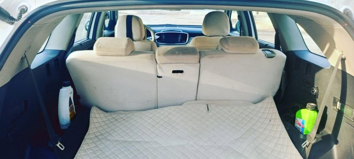 سورنتو2018 خليجي المكان كربلاء ***********
