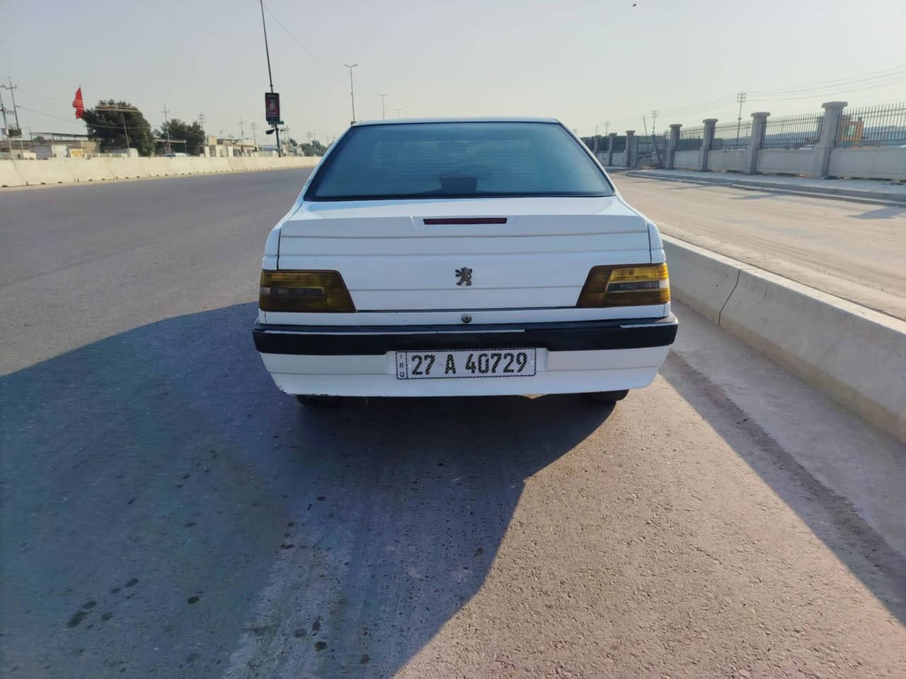 السلام عليكم بيجو ٢٠١٦ مكفوله عدا الخياسات مصلحات مكينة كير حداديه تبريد تخم تاير كله جديد سنويه ل ٣٠ رقم ذي قار بسمي السعر ٤٣ مكان السيارة نجف للمعلومات *********** موجود واتساب
