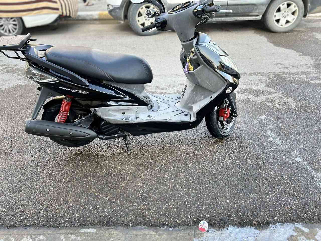 اسلام عليكم  البيع سكنس فحل نضيفه كلش بحاله الوكاله ماصر اسبوعين من منزله من رمبه ستان حساس قبق نفخ خطين ماشه 6الف ورقه المزاد بيه المكان بغداد حي الخضراء ***********
